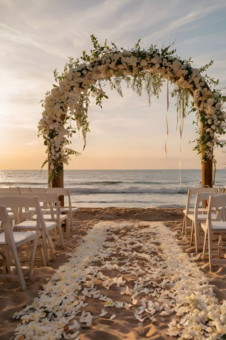 wedding arch