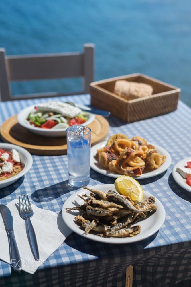 greek food