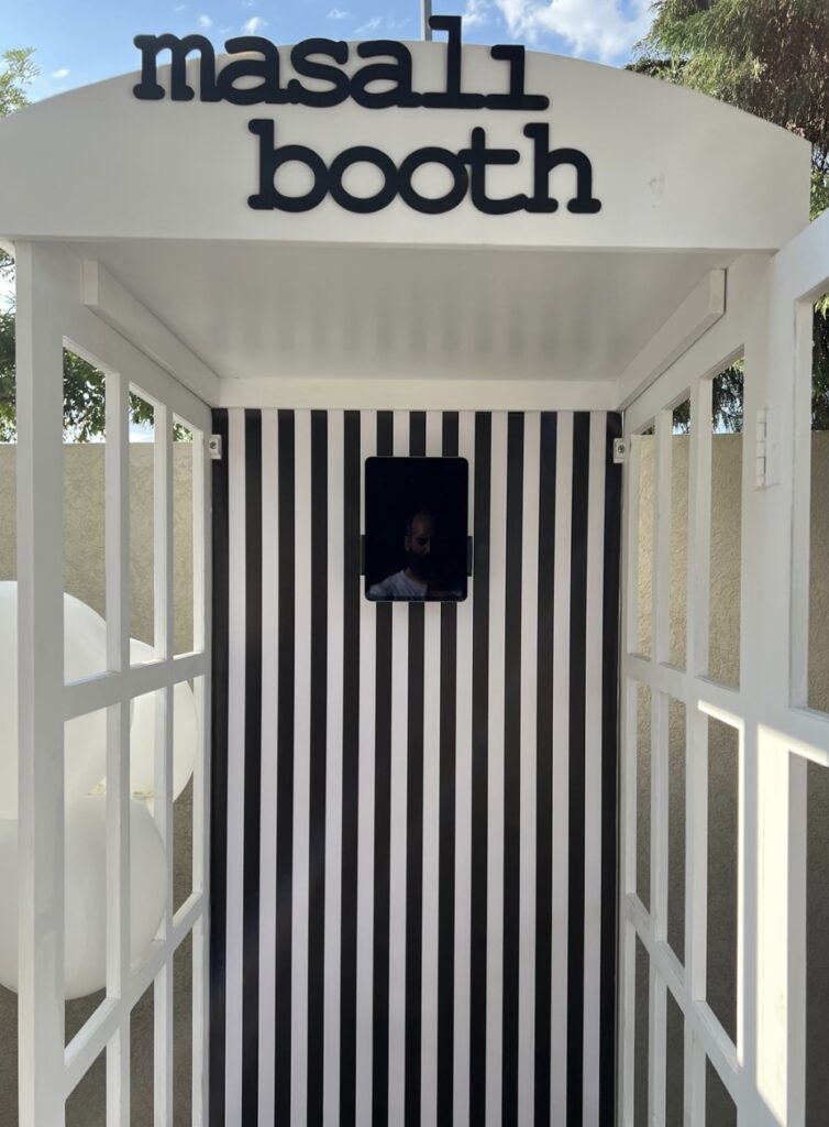 Video booth