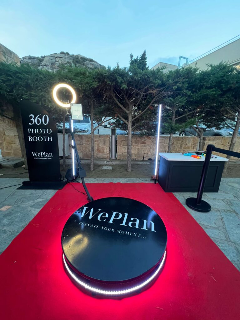 360 photobooth
