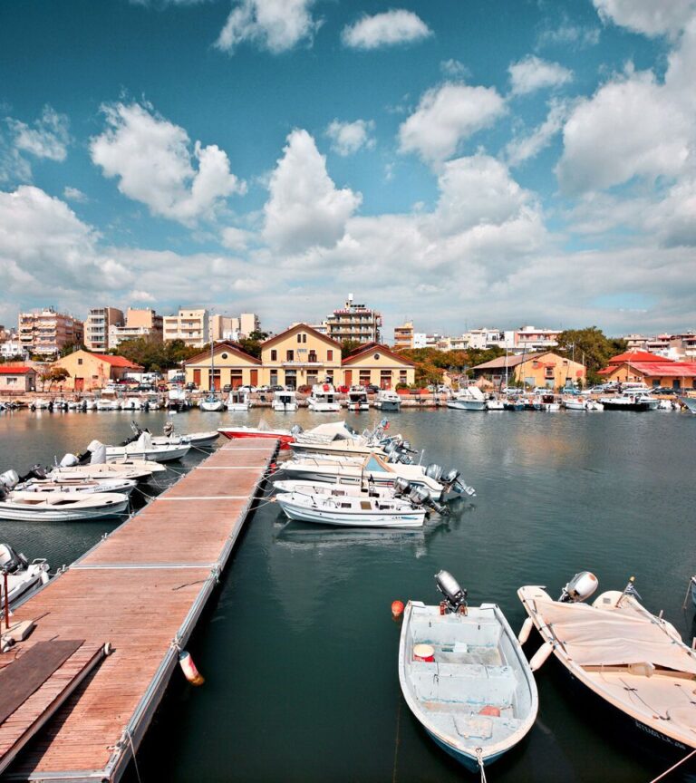 alexandroupoli port