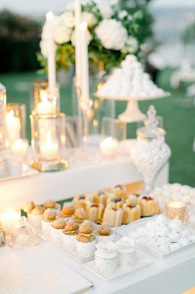 wedding details