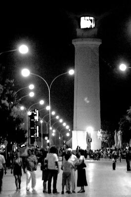 faros paralia alexandroupoli