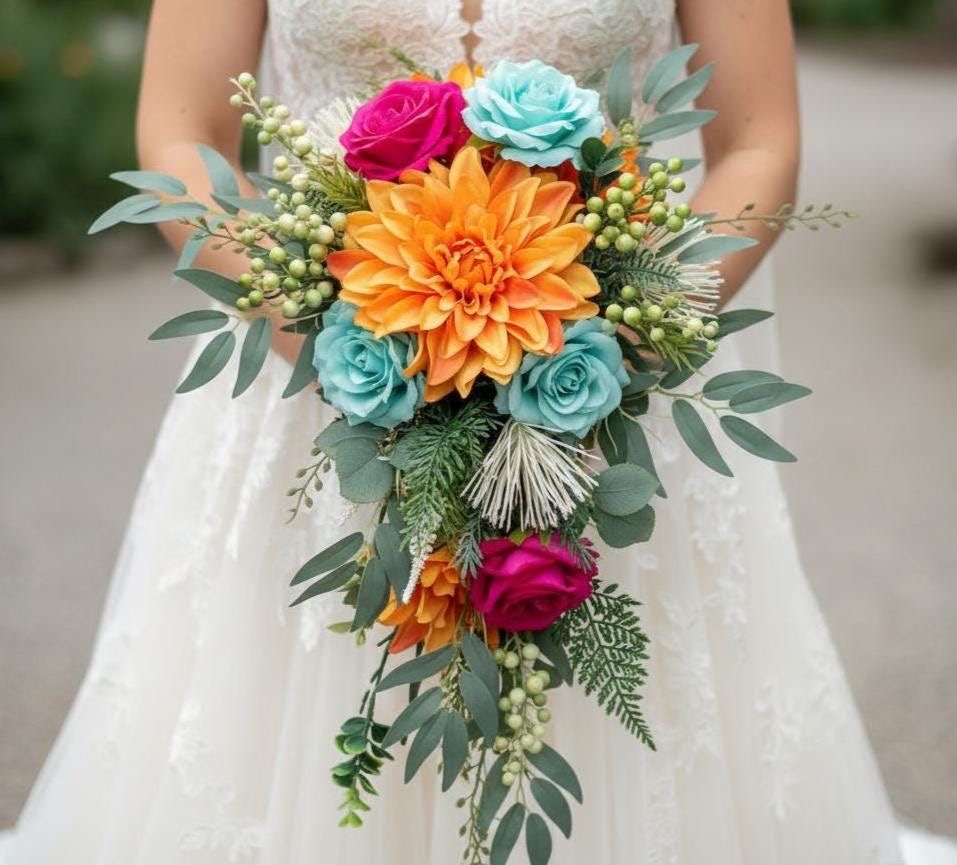 modern greek wedding colors decoration